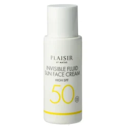 Invisble Fluid ansigt SPF 50