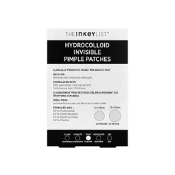 Invisible Pimple Patches