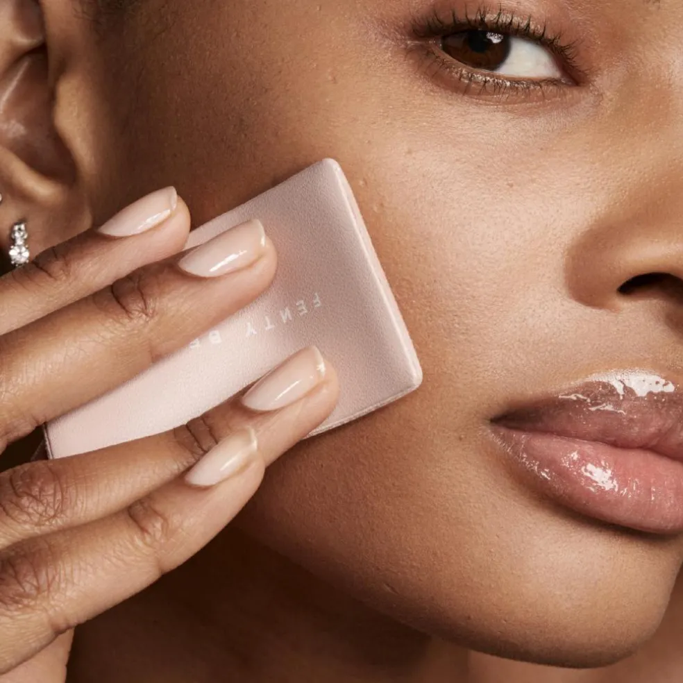 Invisimatte Instant Setting + Blotting Powder