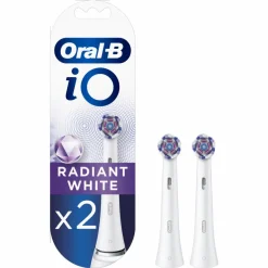 iO Radiant Børstehoveder