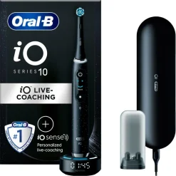 iO 10s Eltandbørste