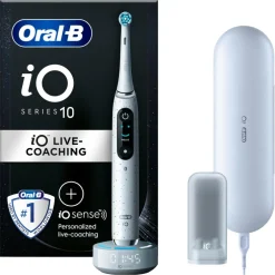 iO 10s Eltandbørste