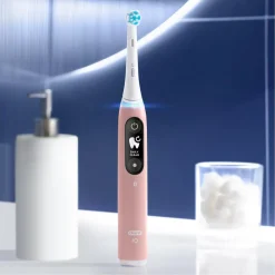 iO 6s Eltandbørste