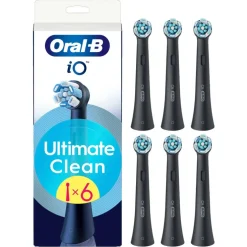 iO Ultimate Clean Børstehoveder