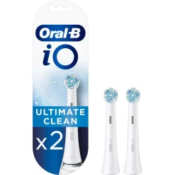 iO Ultimate Clean Børstehoveder