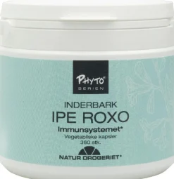 Ipe Roxo 400 mg