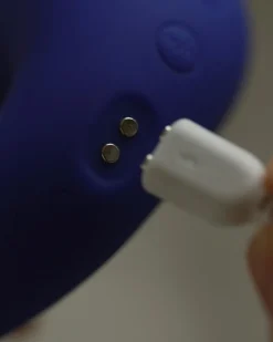 Iris G-punktsvibrator og Klitorisstimulator