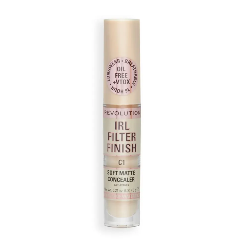 IRL Filter Finish Concealer