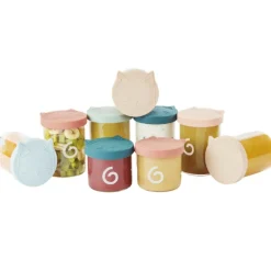 ISY Bowls Opbevaringsglas