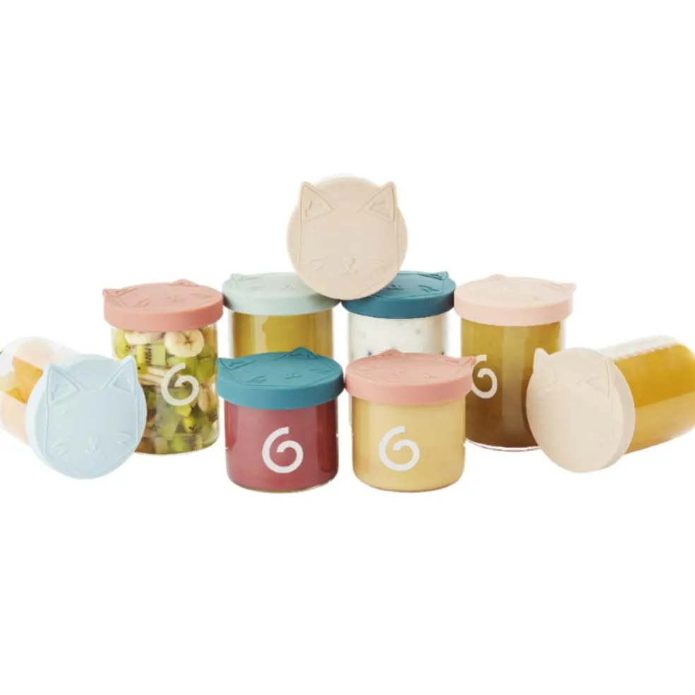 ISY Bowls Opbevaringsglas