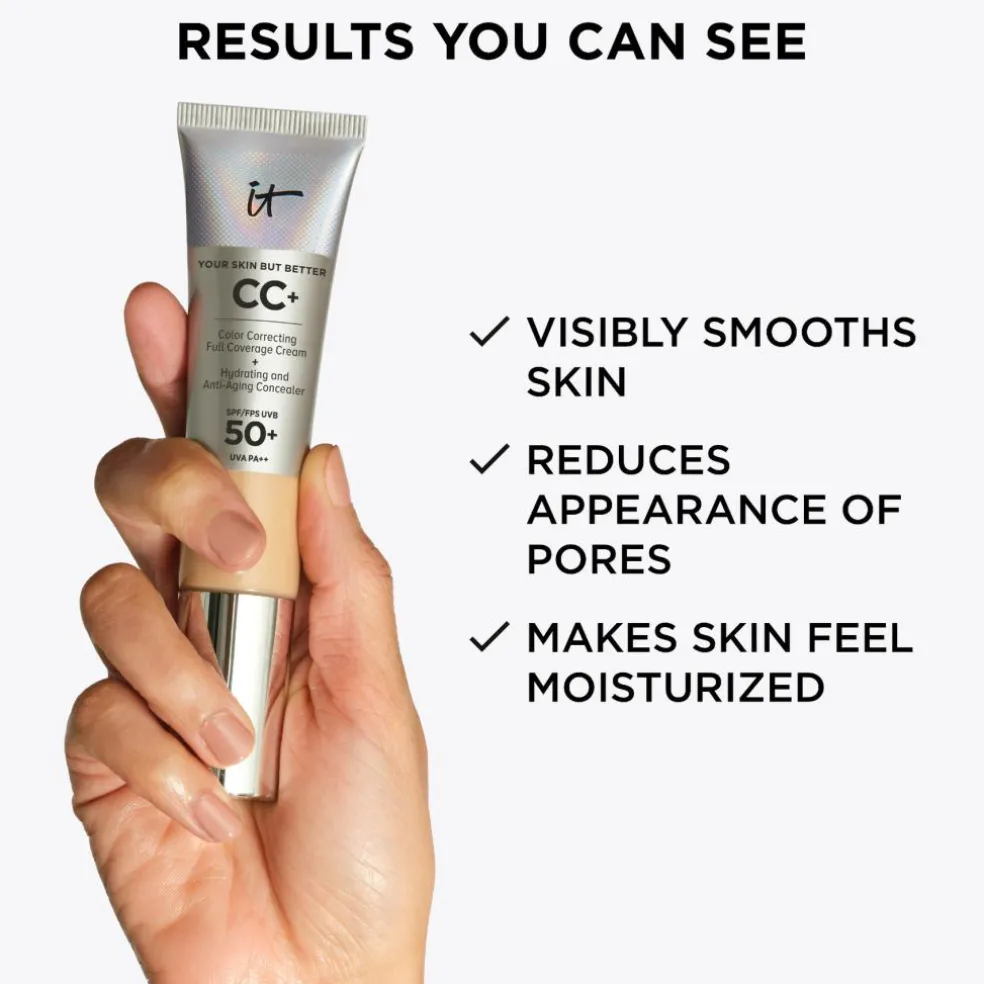 IT Cosmetics CC Cream Fair