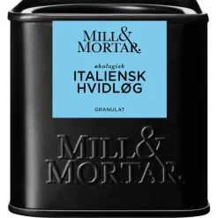 Italiensk Hvidløg Granulat Ø