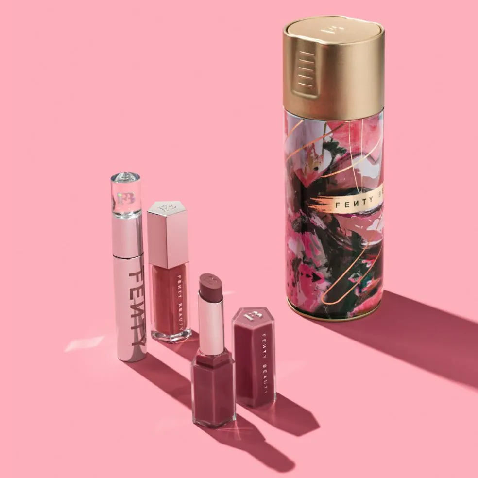 It's Riri Szn 3-Piece Lip Set Sampak
