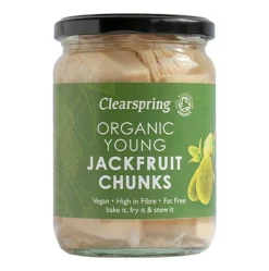 Jackfrugt i glas Ø