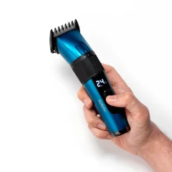 Japanese Steel Digital Hair Clipper Hårklipper