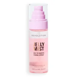 Jelly Juice Gel to Water Fixing Spray