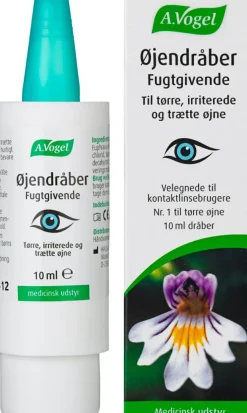 Øjendråber