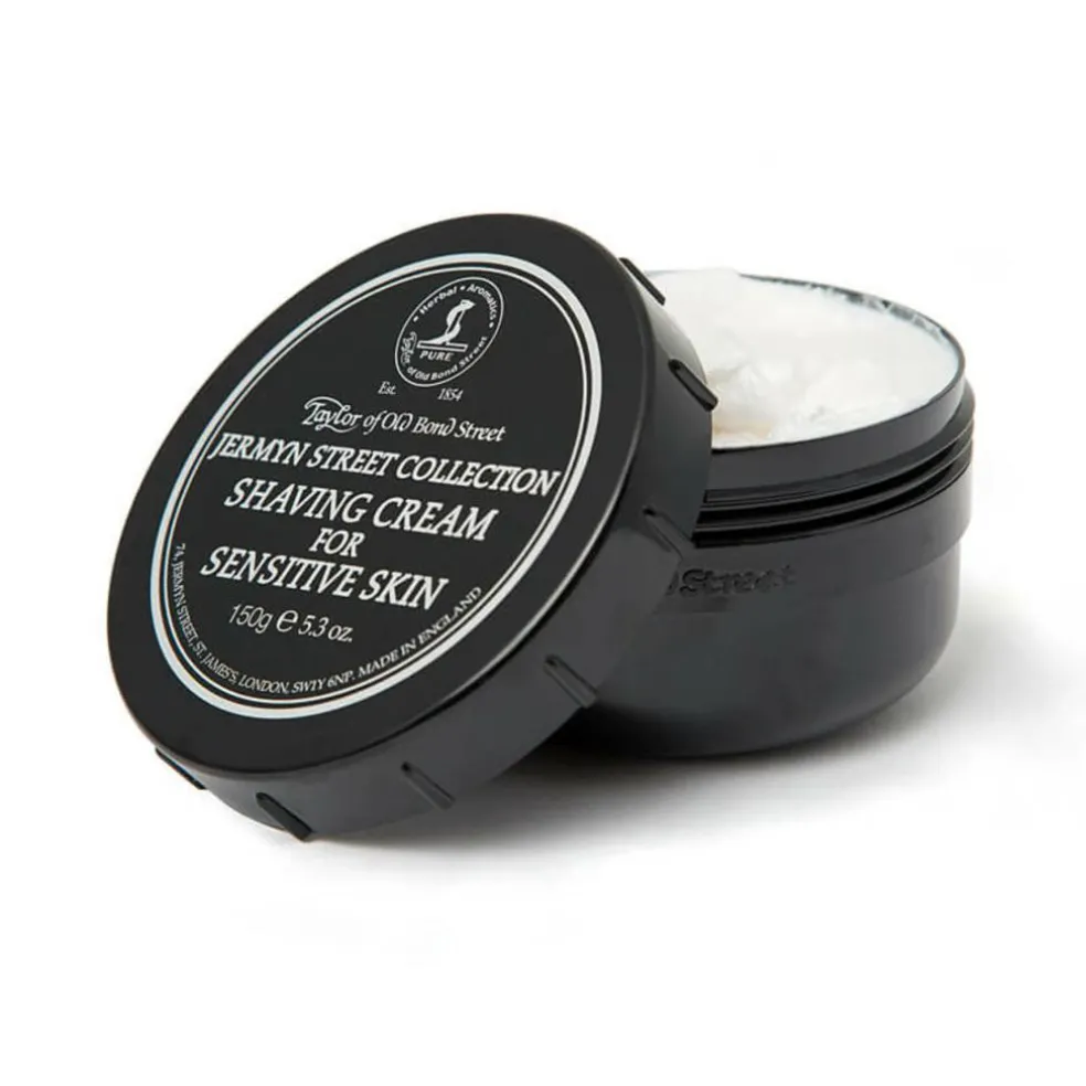 Jermyn Street Collection Sensitiv Barbercreme