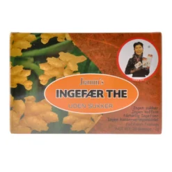 Jiamin's Ingefær The