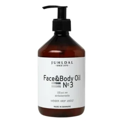 Juhldal face & body Oil