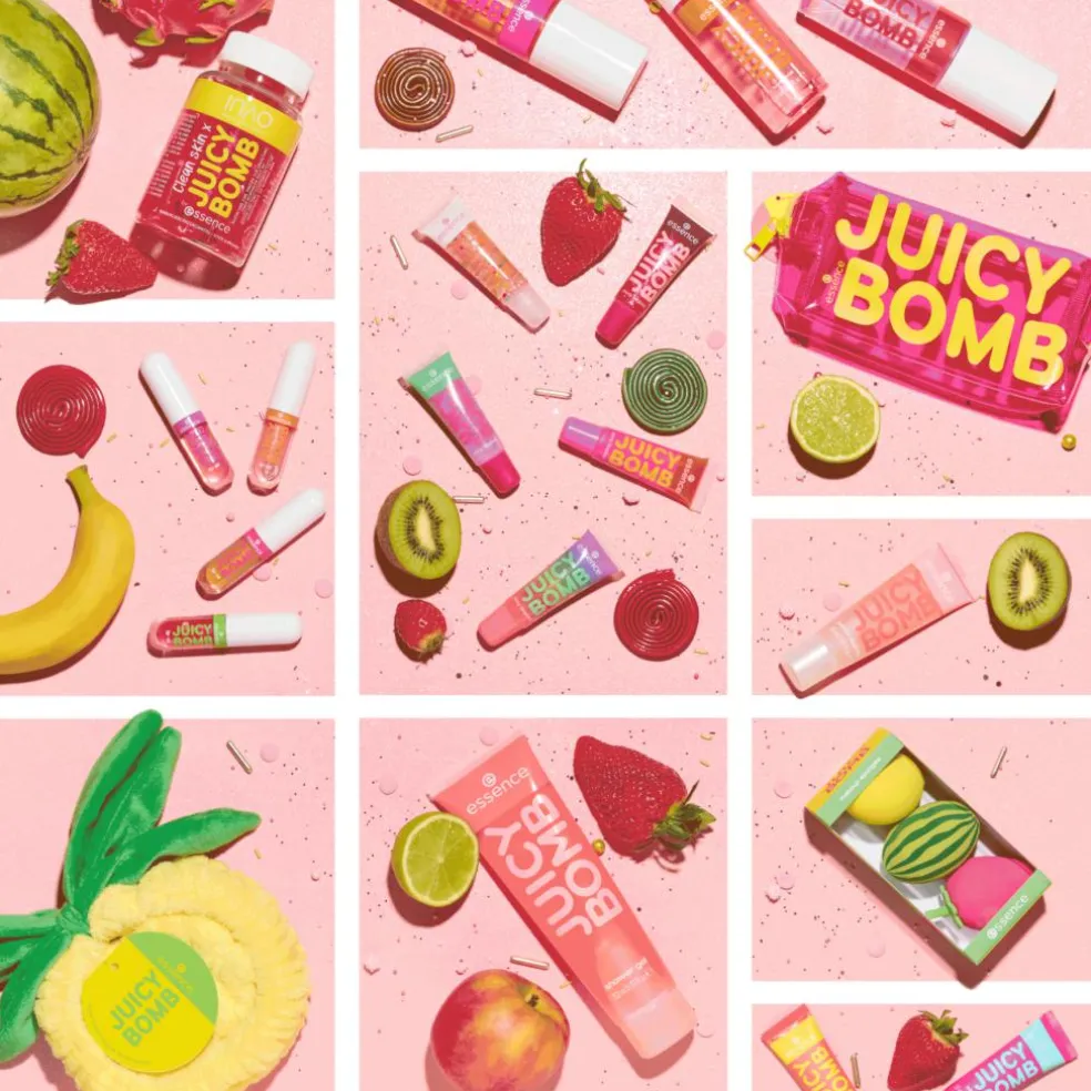 Juicy Bomb Party Jelly Blush