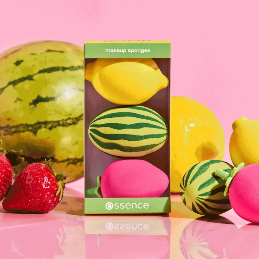 Juicy Bomb Party Makeup Sponges 3 stk