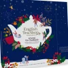 Julekalender Book Style Christmas Night Te Ø