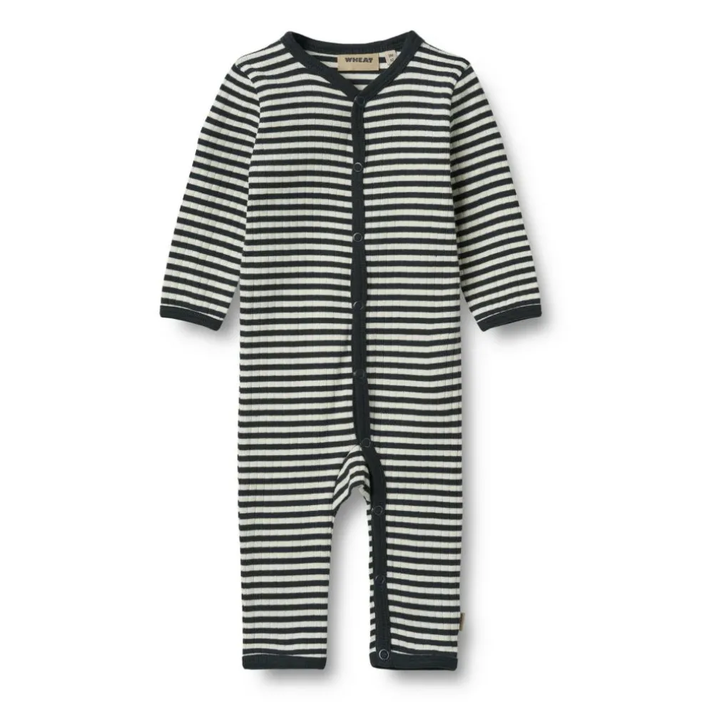 Jumpsuit Long Sleeve Dusty