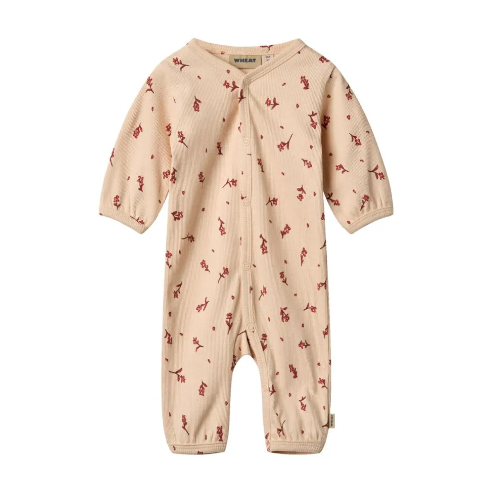 Jumpsuit Long Sleeve Felizia