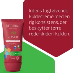 Junior cold cream