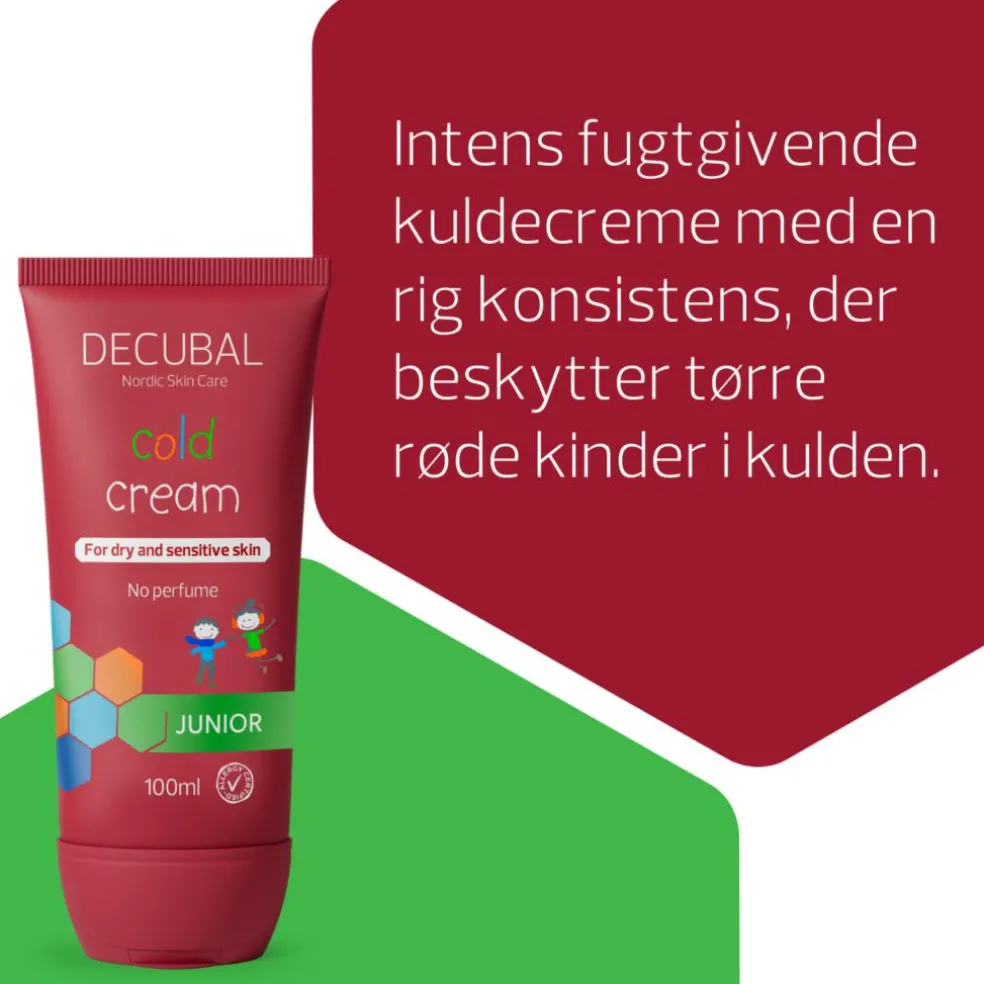 Junior cold cream