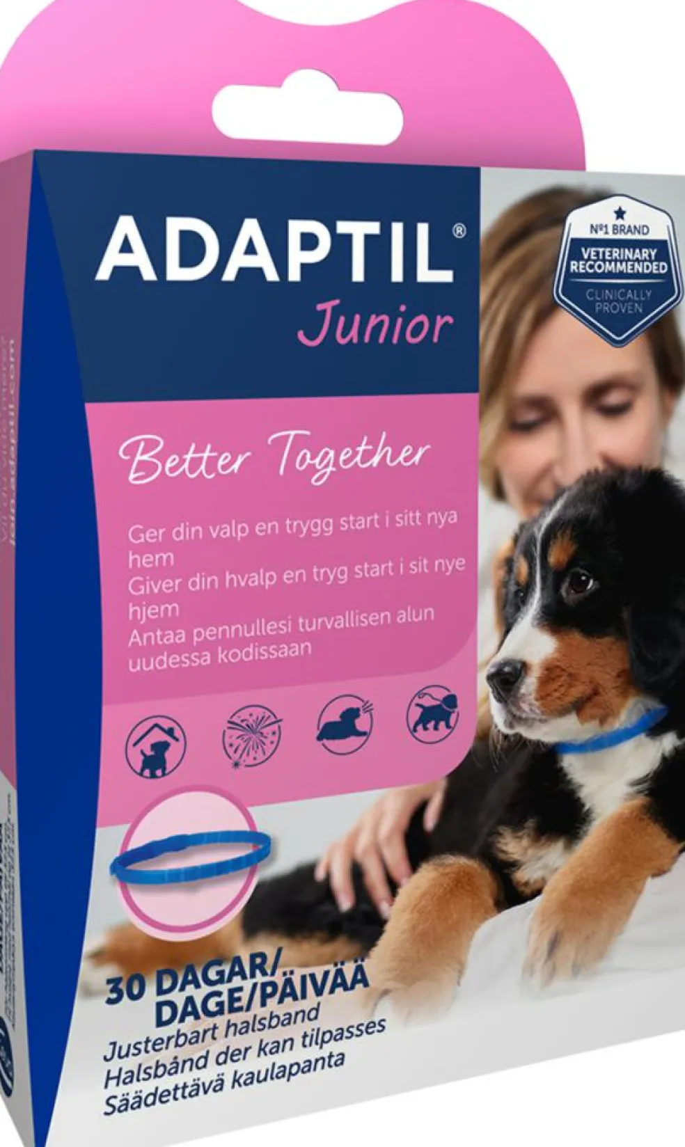 Junior Halsbånd