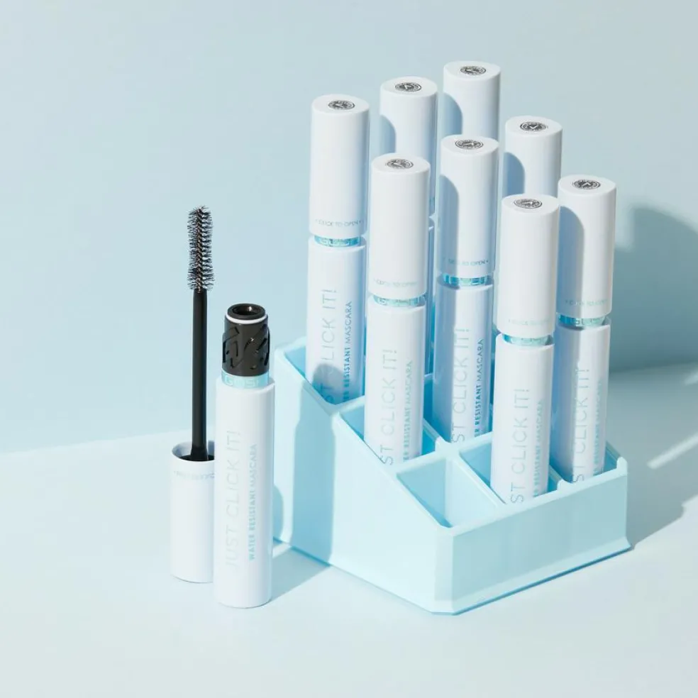 Just Click It ! Water Resistant Mascara