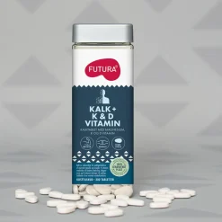 Kalk + K & D vitamin