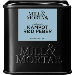 Kampot Rød Peber Ø