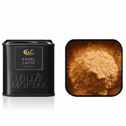 Kanel latte