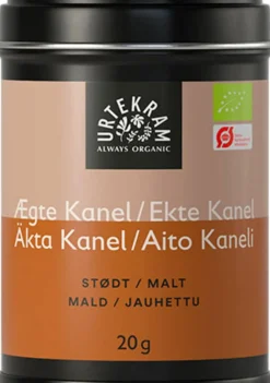 Kanel stødt ægte Ø