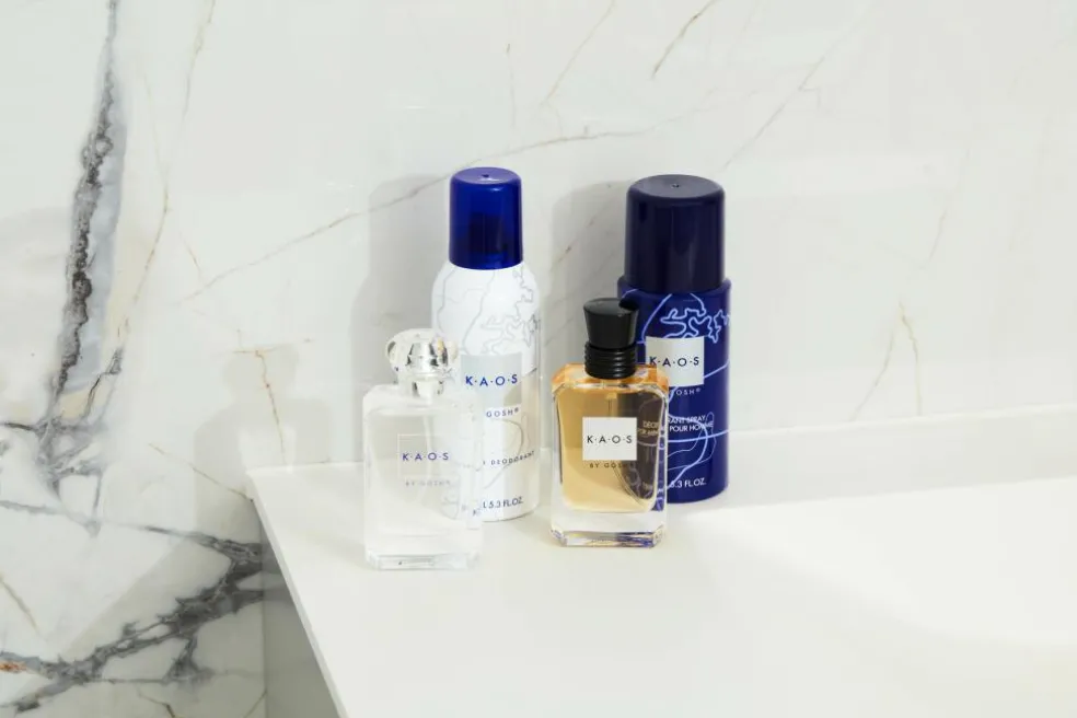 Kaos For Men Eau de Toilette