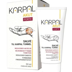 Karpal Akut Forte