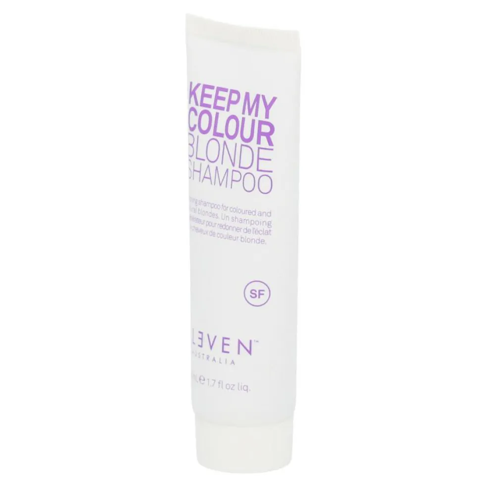 Keep My Color Blonde Shampoo