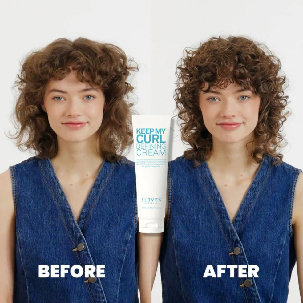 Keep My Curl Defining Cream