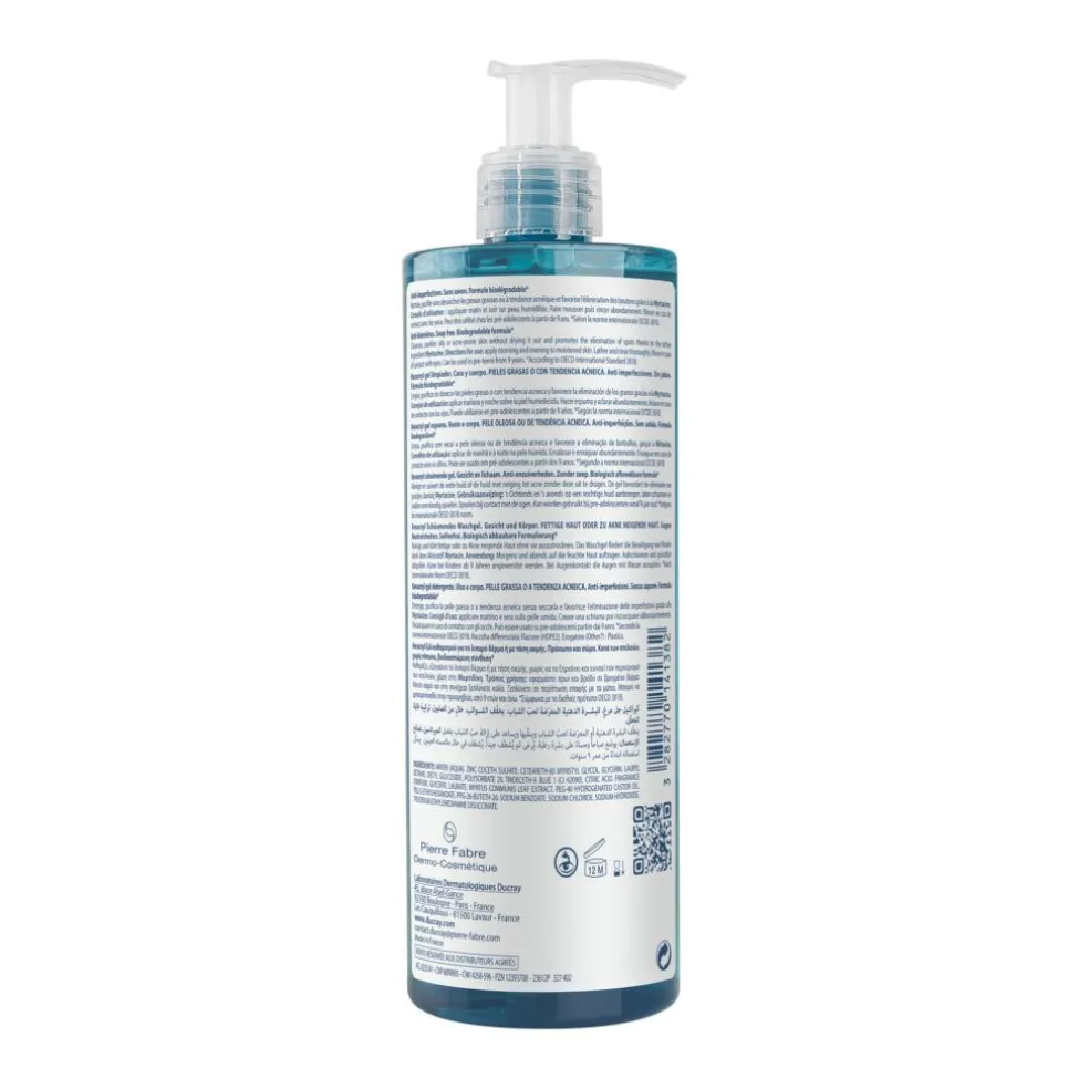 Keracnyl Anti-Blemish Foaming Cleansing Gel