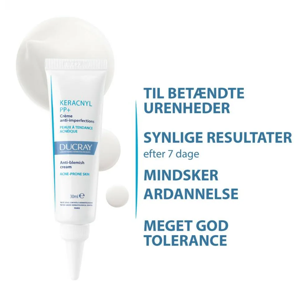Keracnyl PP+ Anti-Blemish Face Cream