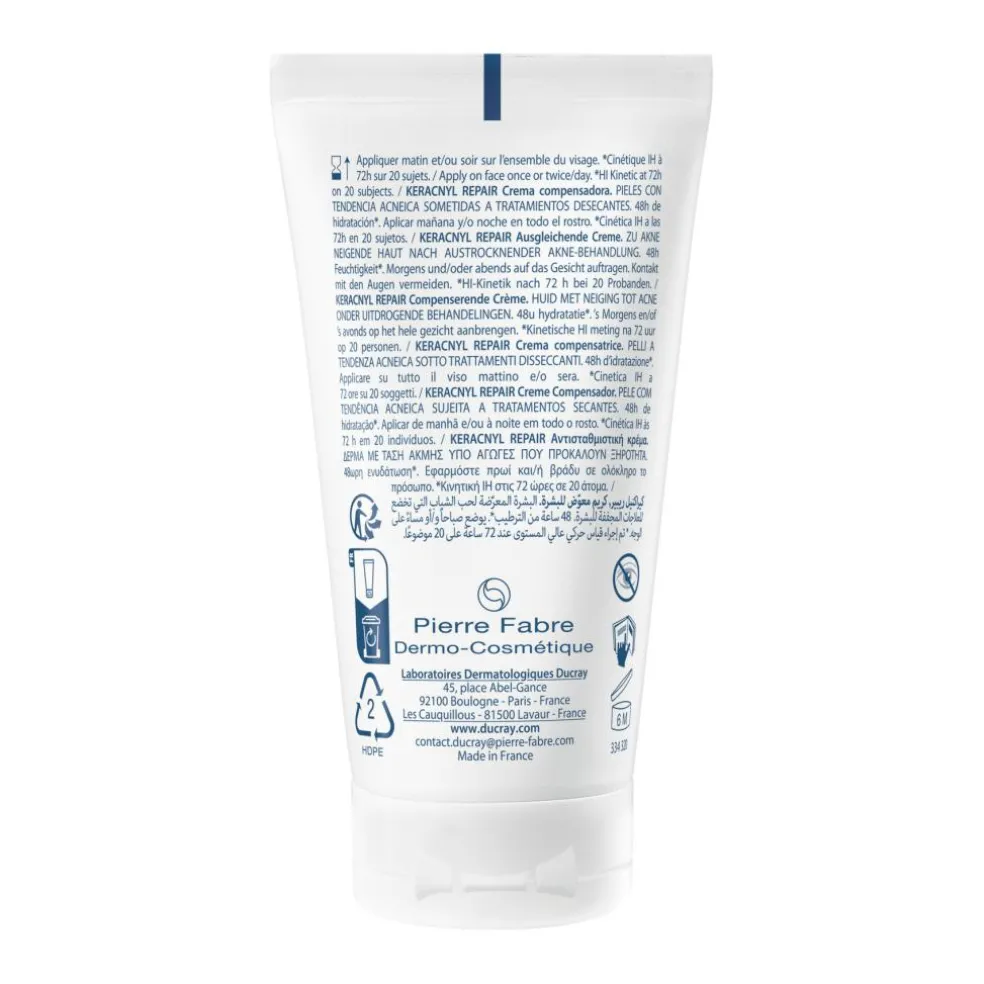 Keracnyl Repair Soothing Face Cream
