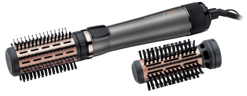 Keratin Protect Rotating Air Styler AS88