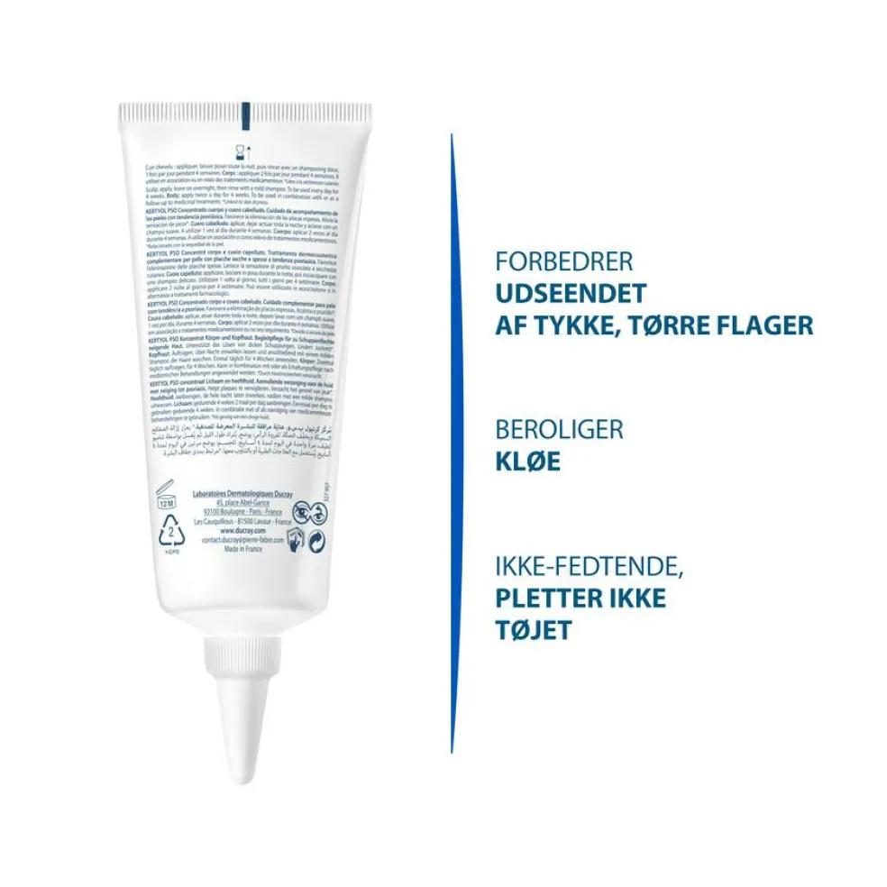 Kertyol PSO Hair & Scalp Soothing Concentrate
