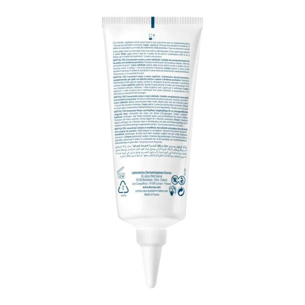 Kertyol PSO Hair & Scalp Soothing Concentrate