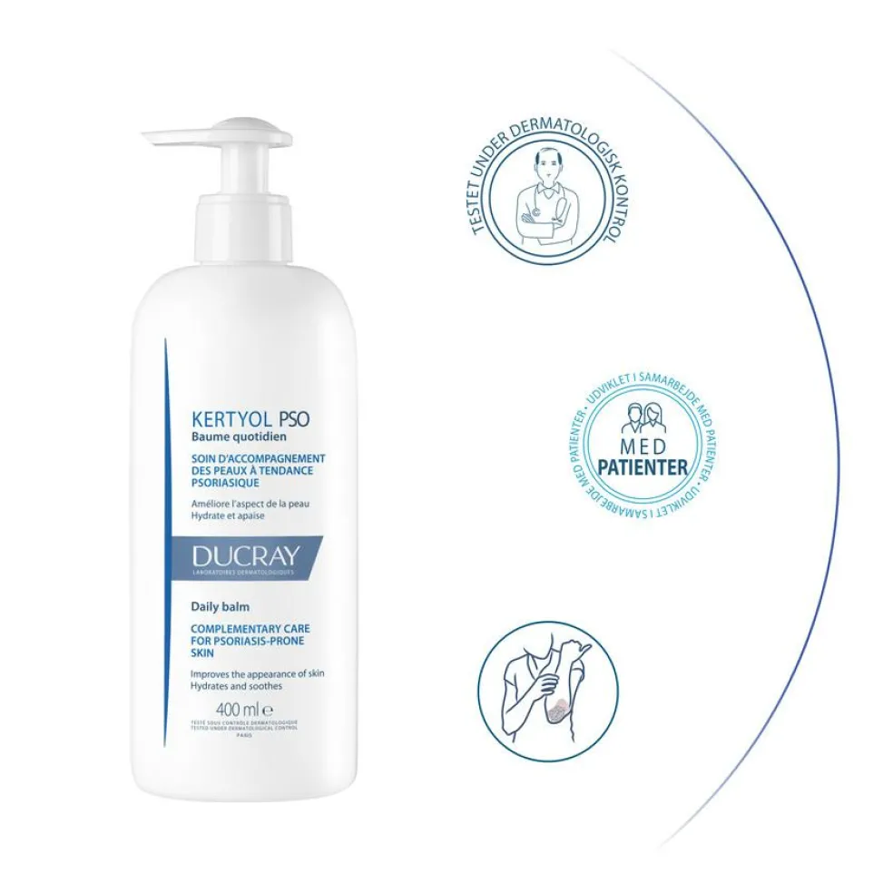 Kertyol PSO Hydrating & Shooting Body Balm
