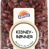 Kidney bønner Ø