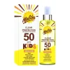 Kids High Protection Water Resistant Dry Feel SPF 50 Sun-Screen Clear Spray
